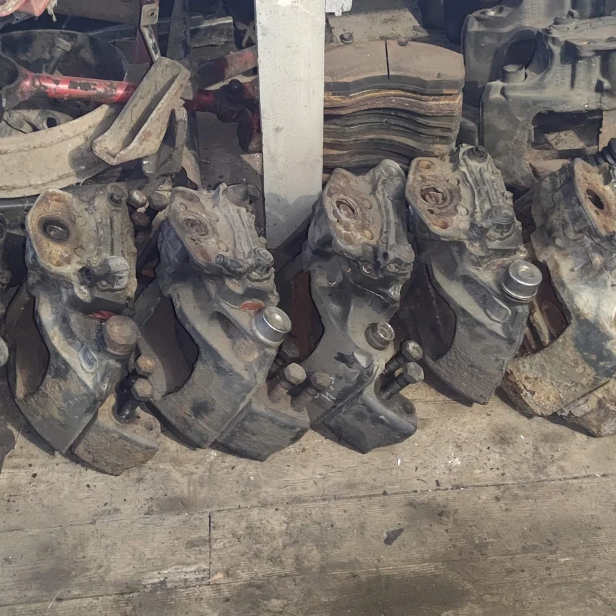 Суппорт scania 4,5 серия