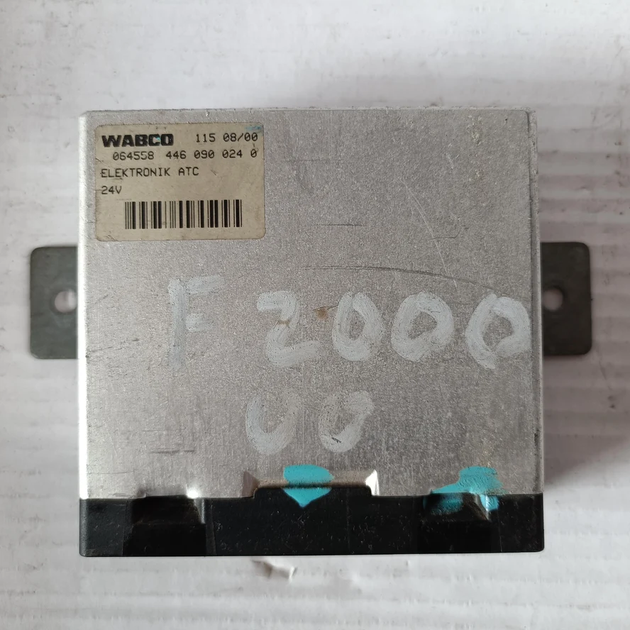 4460550210 Блок управления подвеской MAN F90