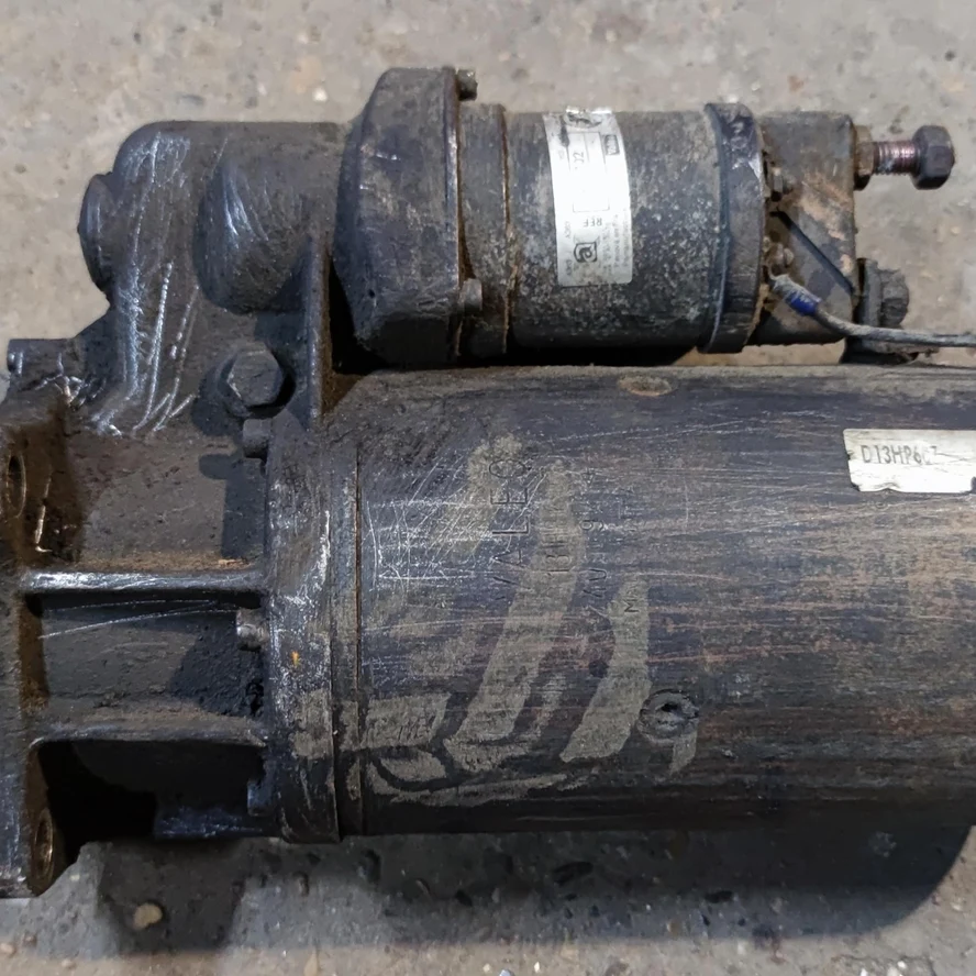 Стартер Рено Магнум D13HP607