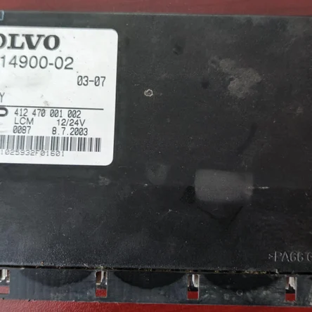 Блок управления светом Volvo VNL FH 20514900-02