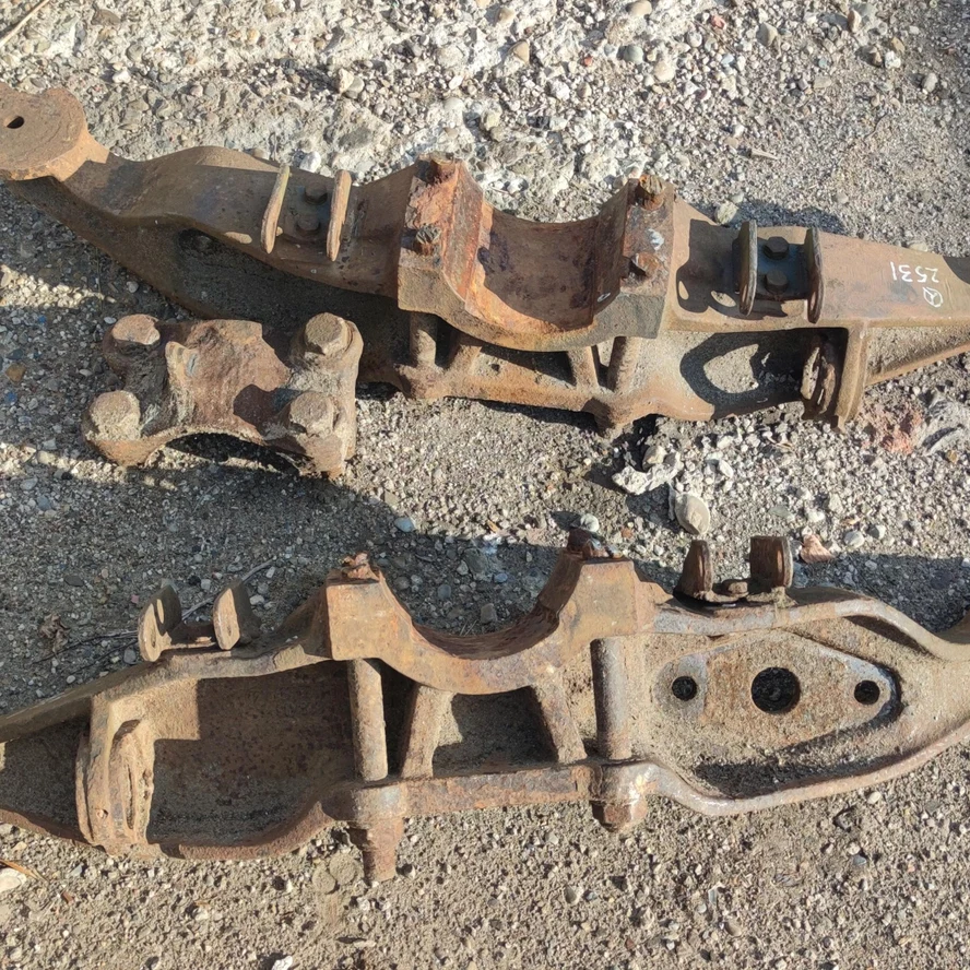 6173280241 Кронштейн подушек правый Mercedes 2531