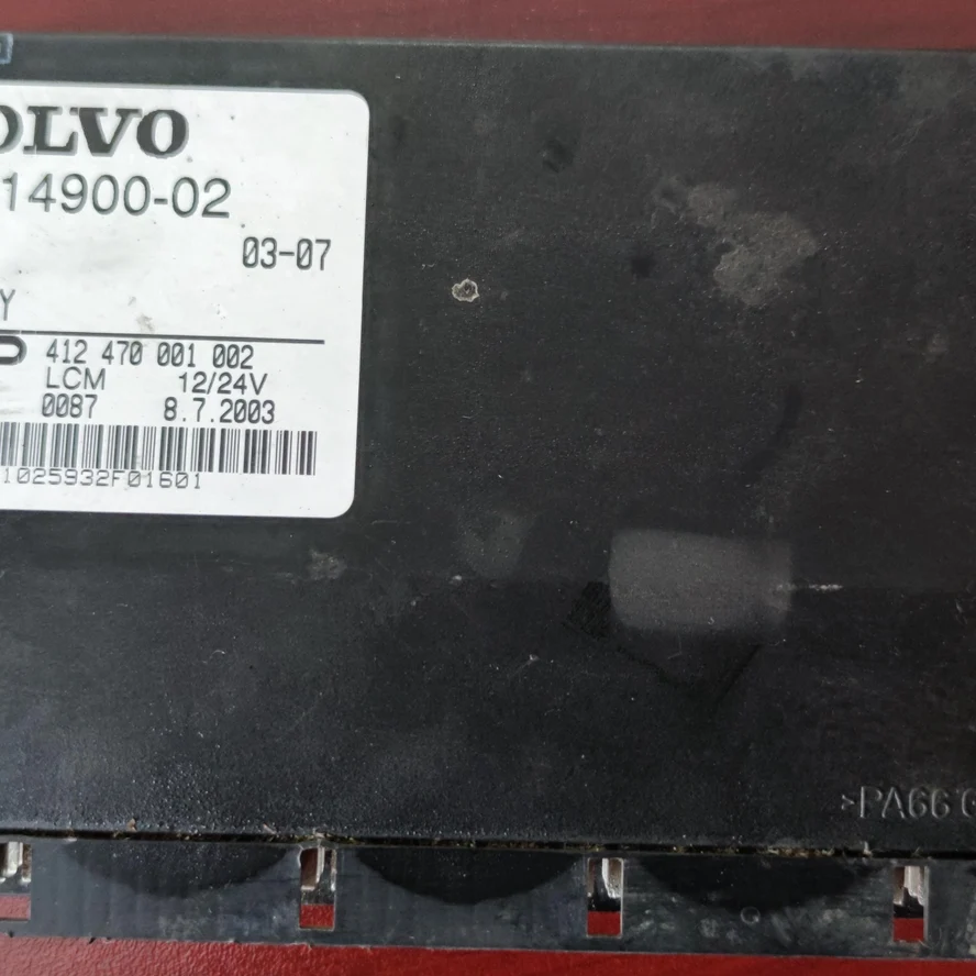 Блок управления светом Volvo VNL FH 20514900-02