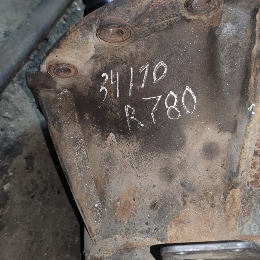 Редуктор Скания R780/3,40 1867165