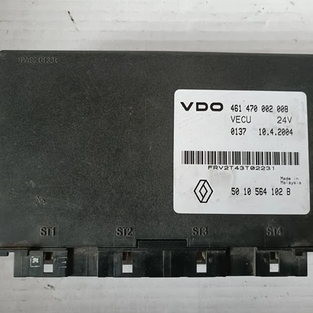 5010564102 Рено Блок управления автомобилем