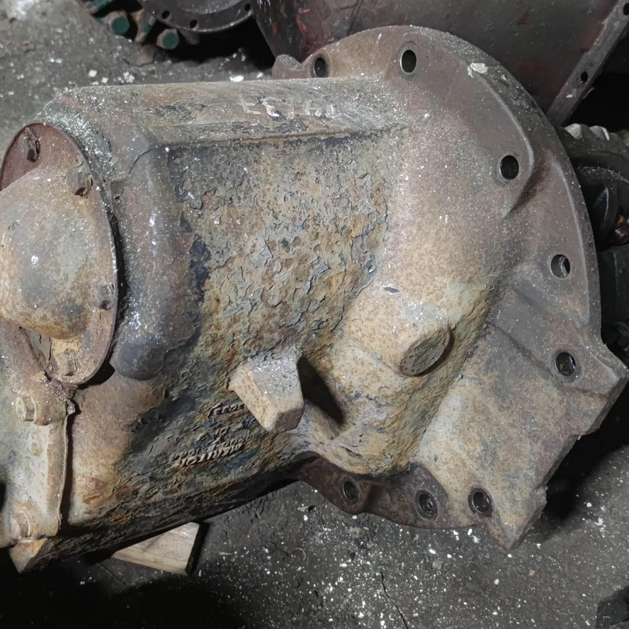 Редуктор Freightliner meritor 2,64 средний