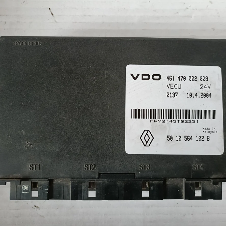 5010564102 Рено Блок управления автомобилем